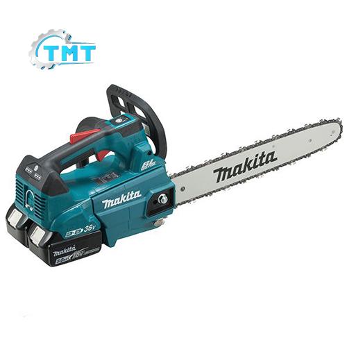 Máy cưa xích dùng pin Makita DUC406Z ( Chưa Pin & Sạc ) Máy cưa xích dùng pin Makita DUC406Z ( Chưa Pin & Sạc )