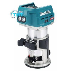 Máy đánh cạnh dung pin 40V Max Makita RT001GZ23 (Chưa Pin & Sạc)