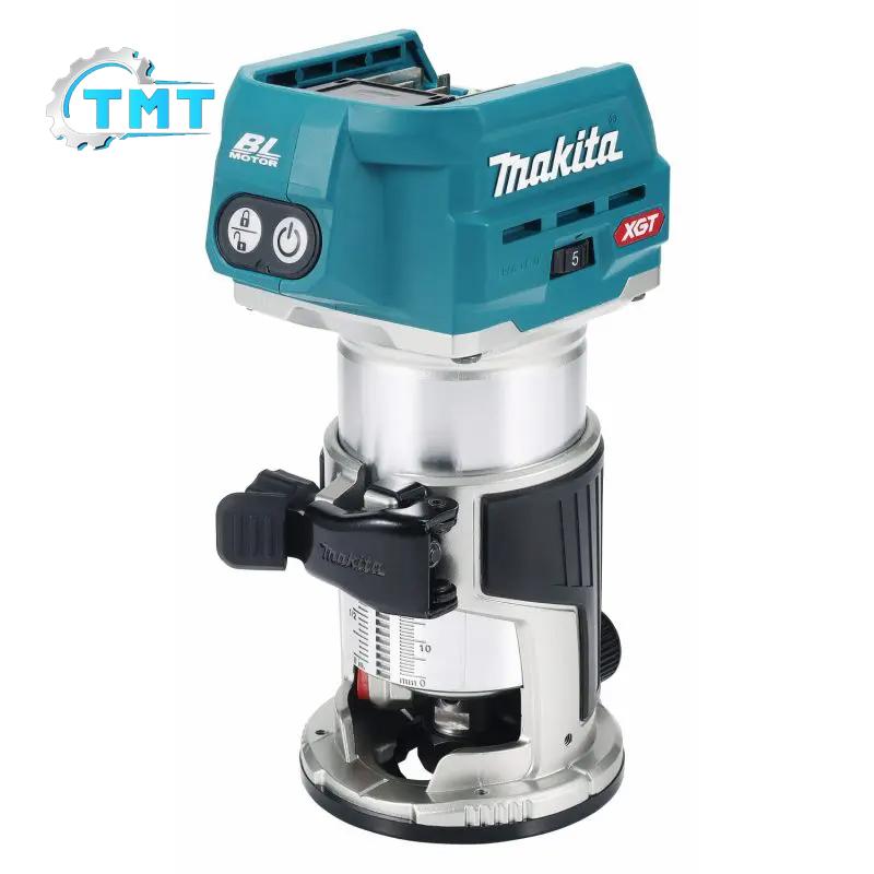 Máy đánh cạnh dung pin 40V Max Makita RT001GZ23 (Chưa Pin & Sạc) Máy đánh cạnh dung pin 40V Max Makita RT001GZ23 (Chưa Pin & Sạc)