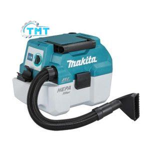 Máy Hút Bụi Đa Đăng Dùng Pin Makita DVC750LZX1 (HEPA/BL)(18V)