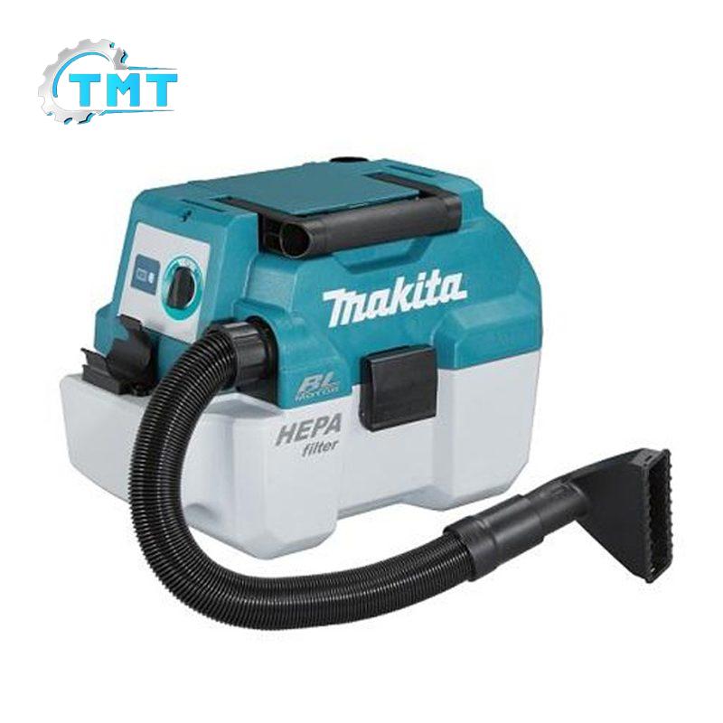 Máy Hút Bụi Đa Đăng Dùng Pin Makita DVC750LZX1 (HEPA/BL)(18V) Máy Hút Bụi Đa Đăng Dùng Pin Makita DVC750LZX1 (HEPA/BL)(18V)