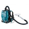Máy hút bụi đeo vai dùng pin Makita DVC260ZX5 (Chưa kèm Pin & Sạc)