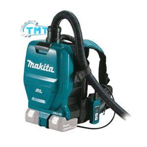 Máy Hút Bụi Đeo Vai Dùng Pin Makita DVC261ZX5 (HEPA/Túi Bụi Giấy/BL)(18Vx2)