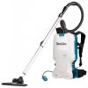 Máy hút bụi đeo vai dùng pin Makita DVC660Z (HEPA/BL) (18Vx2) 1 Máy hút bụi đeo vai dùng pin Makita DVC660Z (HEPA/BL) (18Vx2)