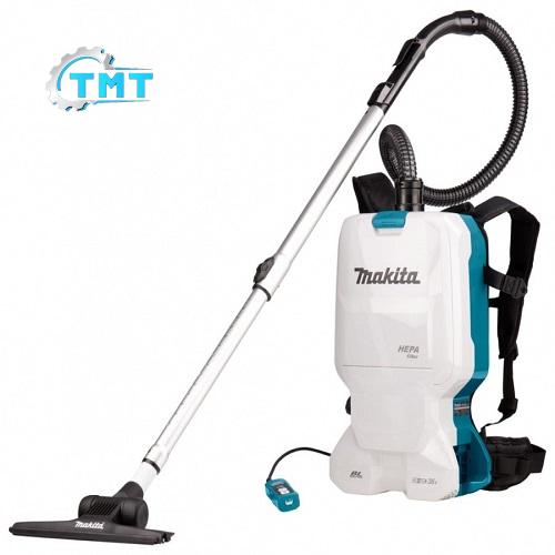 Máy hút bụi đeo vai dùng pin Makita DVC660Z (HEPA/BL) (18Vx2) Máy hút bụi đeo vai dùng pin Makita DVC660Z (HEPA/BL) (18Vx2)