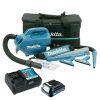 Máy hút bui dùng Pin 12V Max Makita CL121DWY