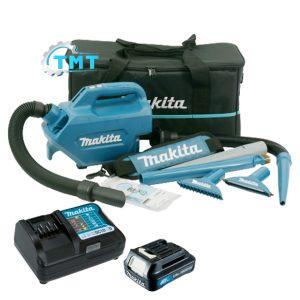 Máy hút bui dùng Pin 12V Max Makita CL121DWY