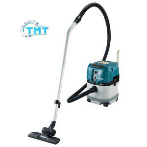 Máy hút bụi dùng pin (khô)(HEPA/AWS/BL)(40V MAXx2) Makita VC004GLZ (Chưa Pin & Sạc)
