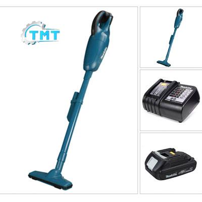 Máy hút bụi dùng pin Makita DCL180SY 18V Máy hút bụi dùng pin Makita DCL180SY 18V