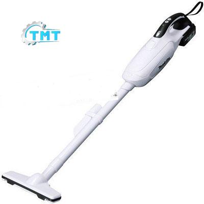 Máy hút bụi dùng pin Makita DCL182FRFW Máy hút bụi dùng pin Makita DCL182FRFW