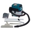 Máy hút bụi dùng pin Makita DVC862LZ (Chưa kèm Pin & Sạc) 1 Máy hút bụi dùng pin Makita DVC862LZ (Chưa kèm Pin & Sạc)