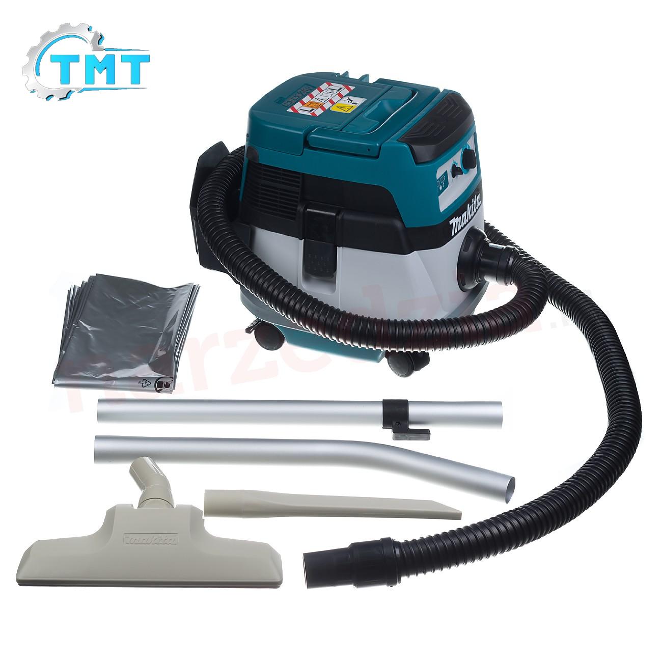 Máy hút bụi dùng pin Makita DVC862LZ (Chưa kèm Pin & Sạc) Máy hút bụi dùng pin Makita DVC862LZ (Chưa kèm Pin & Sạc)