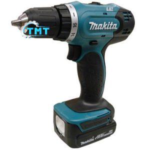 Máy khoan bắt vít chạy pin Makita DDF459SHE 18V