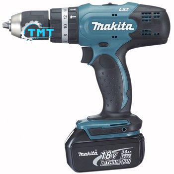 Máy khoan bắt vít dùng Pin Makita BHP453SHE Máy khoan bắt vít dùng Pin Makita BHP453SHE