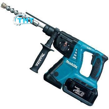 Máy khoan búa chạy Pin Makita BHR262RD 36V Máy khoan búa chạy Pin Makita BHR262RD 36V