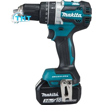 Máy khoan búa chạy pin Makita DHP484RFE (18V) Máy khoan búa chạy pin Makita DHP484RFE (18V)