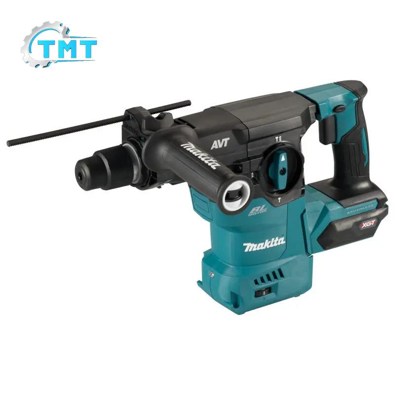 Máy khoan búa dùng Pin 40V Makita HR008GZ (Chưa Pin & Sạc) Máy khoan búa dùng Pin 40V Makita HR008GZ (Chưa Pin & Sạc)