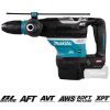 Máy khoan búa dùng Pin 40V MAX Makita HR005GZ 2 Máy khoan búa dùng Pin 40V MAX Makita HR005GZ