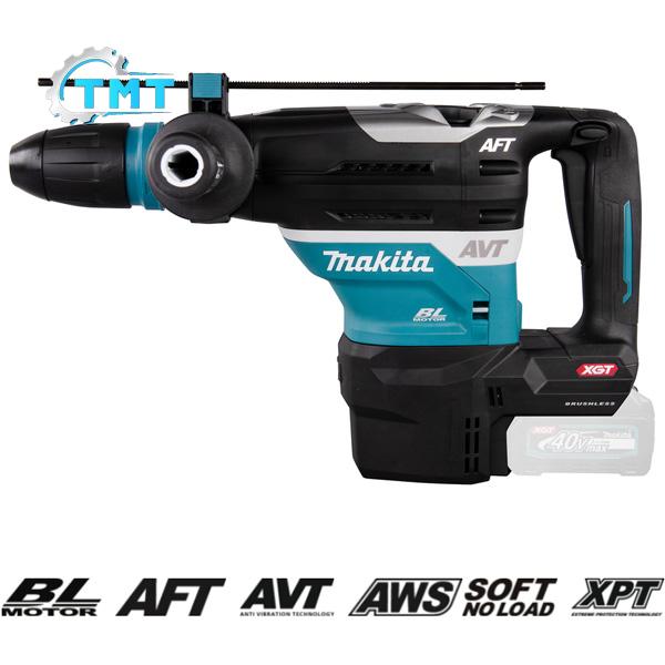 Máy khoan búa dùng Pin 40V MAX Makita HR005GZ Máy khoan búa dùng Pin 40V MAX Makita HR005GZ