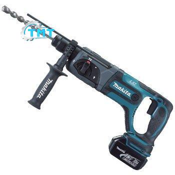 Máy khoan búa dùng pin Makita BHR241RFE 18V Máy khoan búa dùng pin Makita BHR241RFE 18V