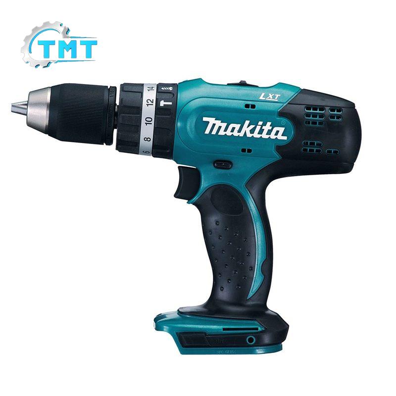 Máy Khoan Búa Và Vặn Vít Dùng Pin Makita DHP453SYX7 18V Máy Khoan Búa Và Vặn Vít Dùng Pin Makita DHP453SYX7 18V
