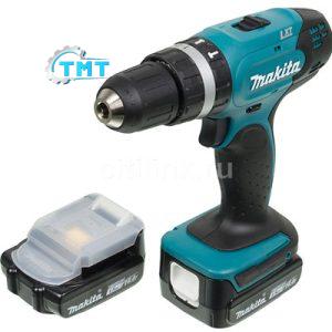 Máy khoan búa vặn vít dùng pin Makita DHP343SYE 14.4V