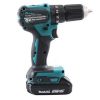 Máy khoan búa, vặn vít Makita DHP483Z (Chưa kèm Pin & Sạc) 2 Máy khoan búa, vặn vít Makita DHP483Z (Chưa kèm Pin & Sạc)