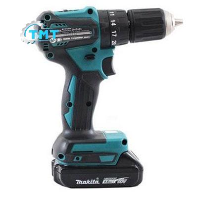 Máy khoan búa, vặn vít Makita DHP483Z (Chưa kèm Pin & Sạc) Máy khoan búa, vặn vít Makita DHP483Z (Chưa kèm Pin & Sạc)