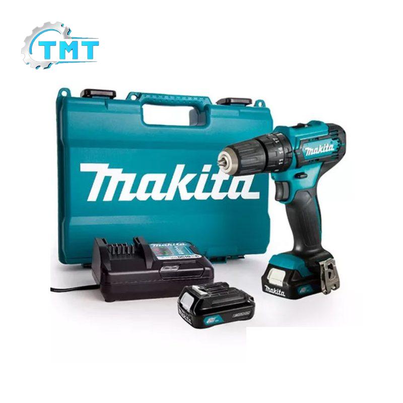 Máy khoan búa,vặn vít dùng pin Makita HP333DSYE Máy khoan búa,vặn vít dùng pin Makita HP333DSYE