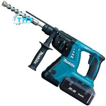 Máy khoan đa dụng dùng pin Makita HR262DWB 36V Máy khoan đa dụng dùng pin Makita HR262DWB 36V