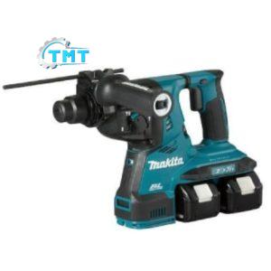 Máy Khoan Đa Năng Dùng Pin Makita DHR280PT2J (28MM/BL)(18Vx2)
