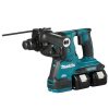 Máy Khoan Đa Năng Dùng Pin Makita DHR282PT2J (28MM/AWS/BL)(18Vx2) 2 Máy Khoan Đa Năng Dùng Pin Makita DHR282PT2J (28MM/AWS/BL)(18Vx2)