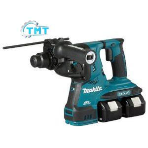 Máy Khoan Đa Năng Dùng Pin Makita DHR282PT2J (28MM/AWS/BL)(18Vx2)