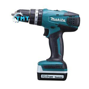Máy khoan động lực dùng pịn 14.4V Makita HP347D001