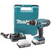Máy khoan động lực dùng pin 18V Makita HP488DWAE 1 Máy khoan động lực dùng pin 18V Makita HP488DWAE