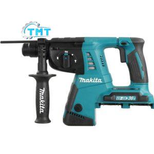 Máy khoan động lực dùng pin 26mm Makita DHR263Z 36V (Chưa kèm Pin & Sạc)