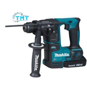Máy Khoan Động Lực Dùng Pin Makita DHR171FJX1 (Chuôi Gài SDS-PLUS/17MM/BL)(65 Cái Phụ Kiện)(18V)