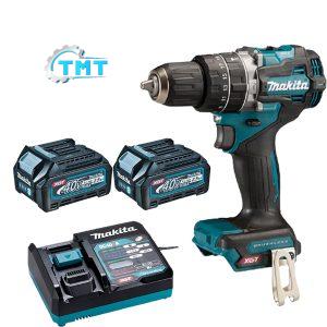 Máy khoan dùng pin 40Vmax XGT Makita HP002GD201