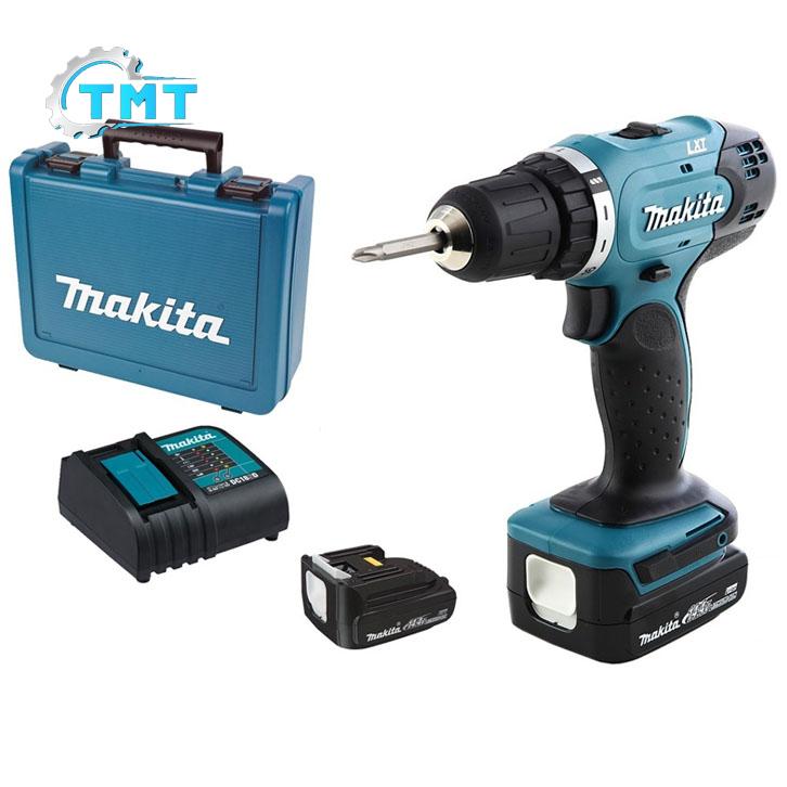 Máy khoan Makita DDF343SYE Máy khoan Makita DDF343SYE