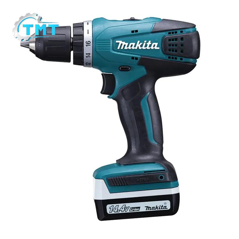 Máy khoan pin 14.4V Makita DF347D001 Máy khoan pin 14.4V Makita DF347D001