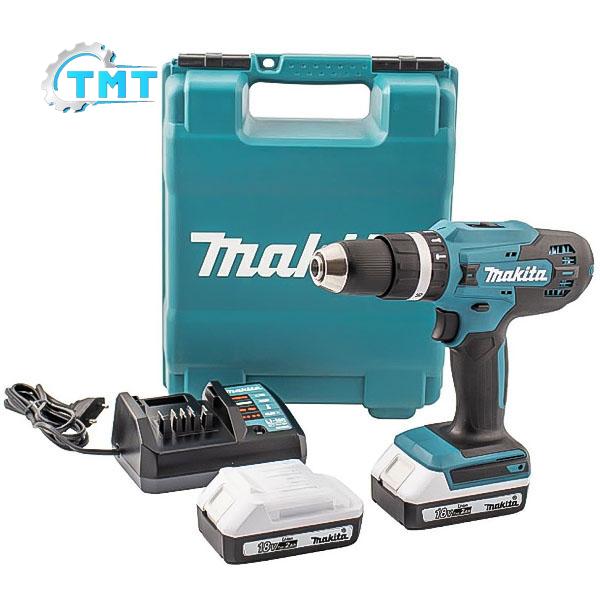 Máy khoan Pin 18V Makita HP488D002 Máy khoan Pin 18V Makita HP488D002