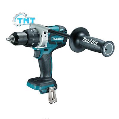 Máy khoan pin 18V Makita DHP481Z (Chưa kèm Pin & Sạc) Máy khoan pin 18V Makita DHP481Z (Chưa kèm Pin & Sạc)