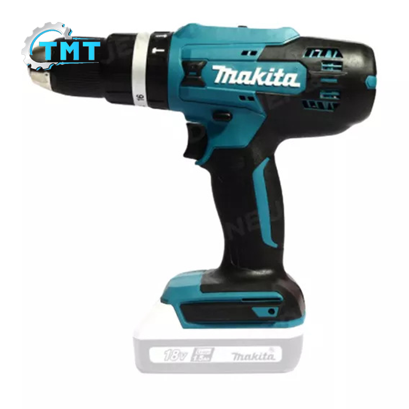 Máy khoan Pin 18V Makita HP488DZ (Chưa Pin & Sạc) Máy khoan Pin 18V Makita HP488DZ (Chưa Pin & Sạc)