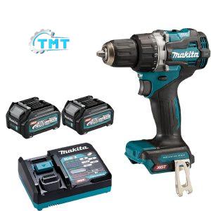 Máy khoan pin 40Vmax XGT Makita DF002GA201