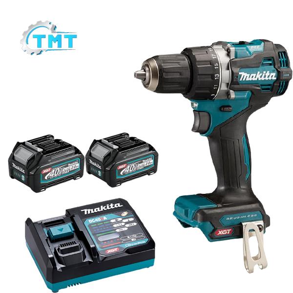 Máy khoan pin 40Vmax XGT Makita DF002GA201 Máy khoan pin 40Vmax XGT Makita DF002GA201