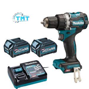 Máy khoan pin 40Vmax XGT Makita DF002GD201