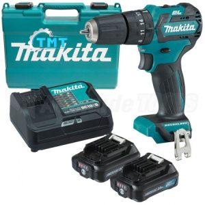 Máy khoan pin Makita HP332DSAE 12V