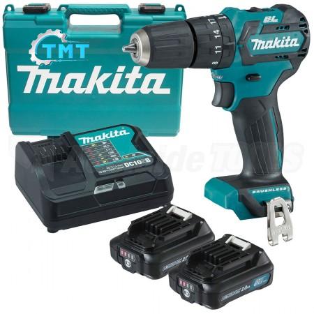 Máy khoan pin Makita HP332DSAE 12V Máy khoan pin Makita HP332DSAE 12V