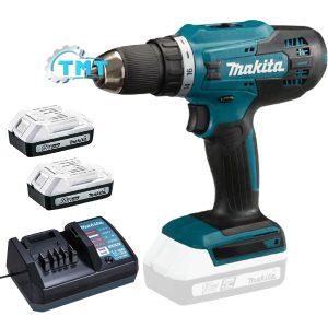 Máy khoan và vặn vít dùng pin Makita DF488DWE
