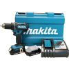 Máy khoan và vặn vít dùng pin Makita DDF482RAE 18V